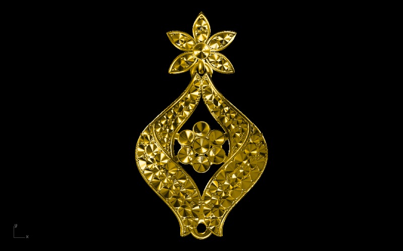 Golden Earring For Women