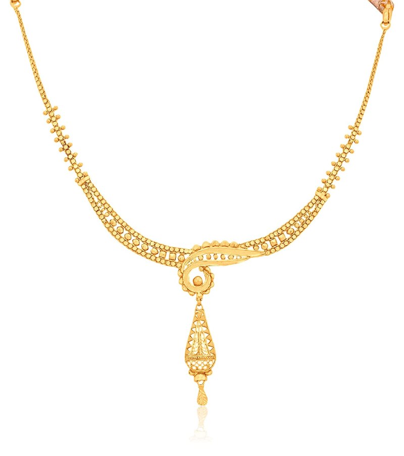 Wonderful Gold jewelry Necklace