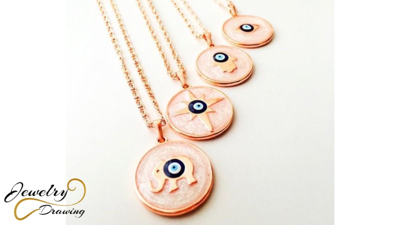 Multi designer pendant collection