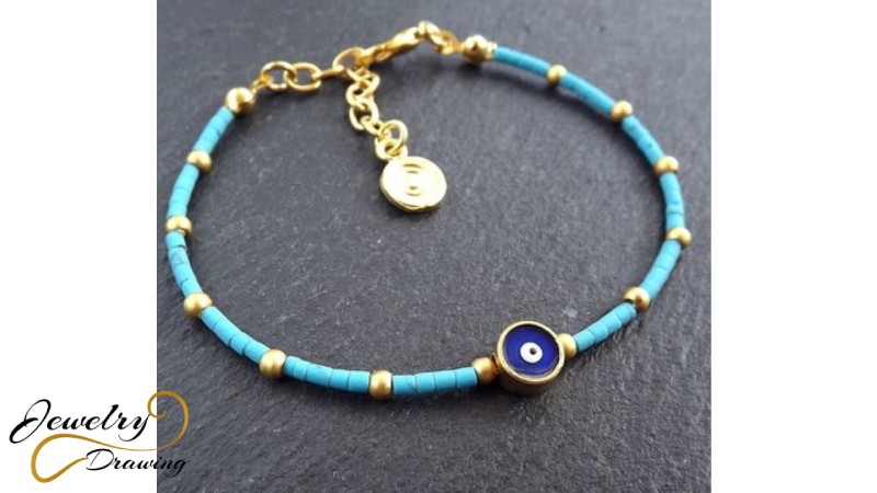 Triple colour combination amazing design pendant