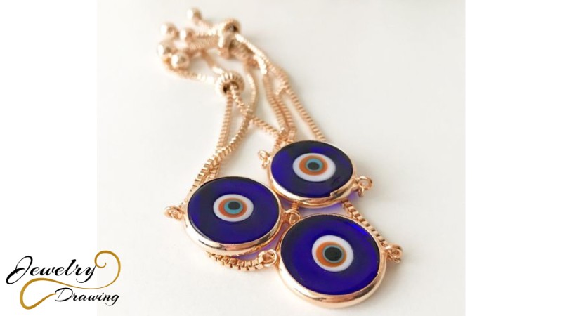 Wheel design special gold pendant