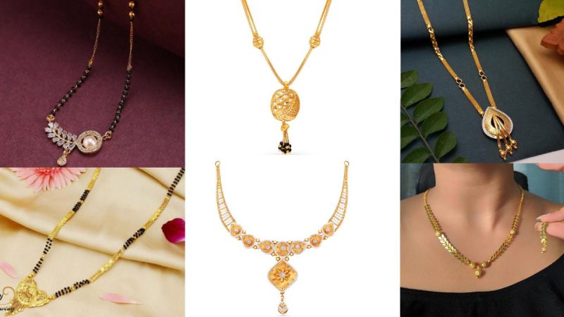 1 Gram Gold Jewelry Designs