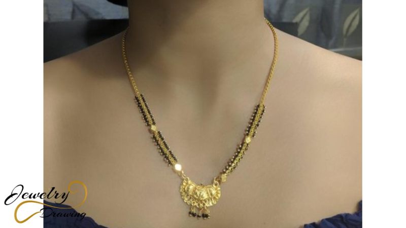 1 Gram Gold Jewelry Designs - 24 latest design collection of 2022