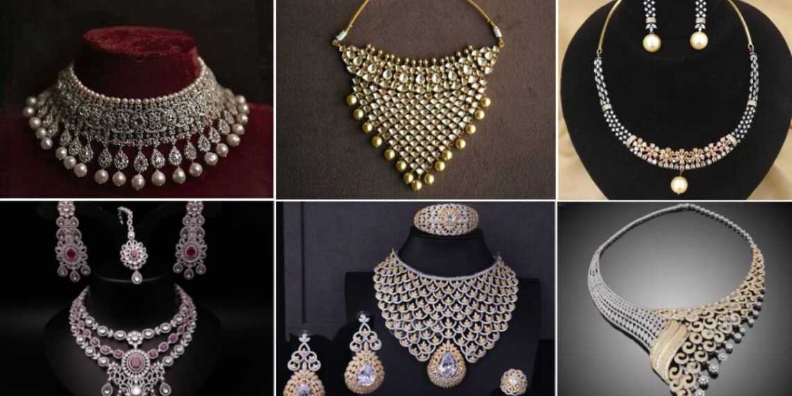 AD Jewellery Set Designs – 29 Trendy collections of 2022