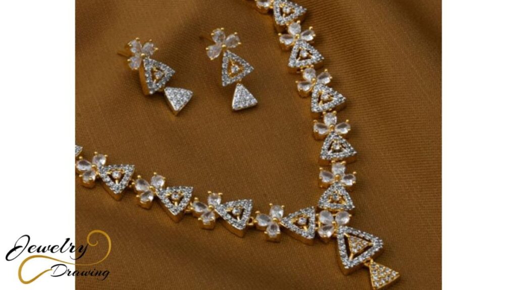 Unique triangle shape