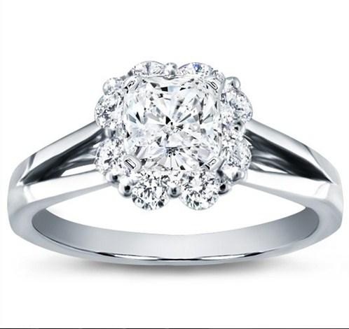 customized wedding ring