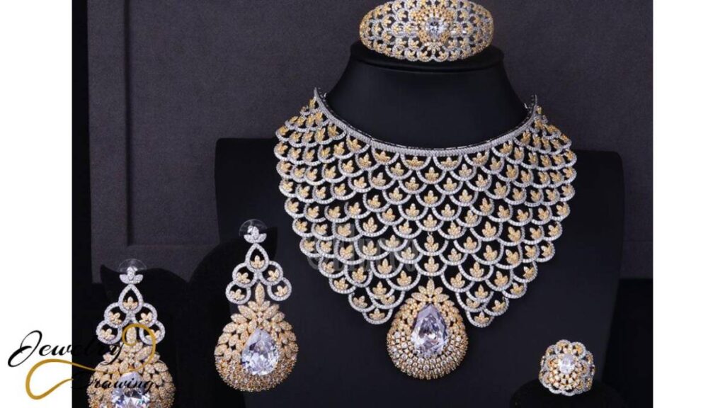 floral and leaf shape