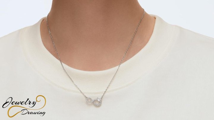 Infinity and small pearl