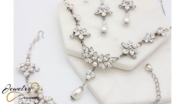 floral and leaf combination